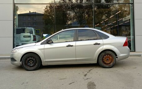 Ford Focus II рестайлинг, 2008 год, 380 000 рублей, 8 фотография