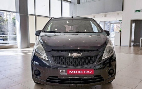 Chevrolet Spark III, 2013 год, 791 000 рублей, 2 фотография