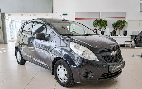 Chevrolet Spark III, 2013 год, 791 000 рублей, 3 фотография