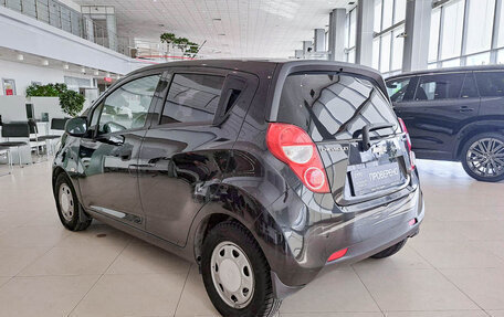 Chevrolet Spark III, 2013 год, 791 000 рублей, 7 фотография