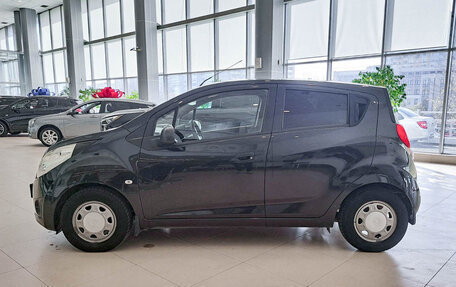 Chevrolet Spark III, 2013 год, 791 000 рублей, 8 фотография