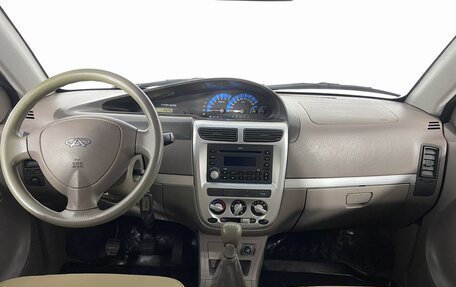 Chery QQ6 (S21), 2009 год, 315 000 рублей, 16 фотография