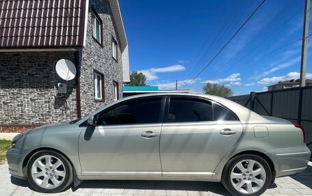 Toyota Avensis III рестайлинг, 2007 год, 1 200 000 рублей, 2 фотография