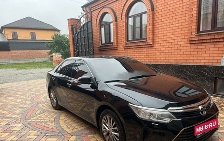 Toyota Camry, 2013 год, 1 790 000 рублей, 2 фотография