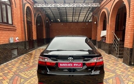 Toyota Camry, 2013 год, 1 790 000 рублей, 4 фотография