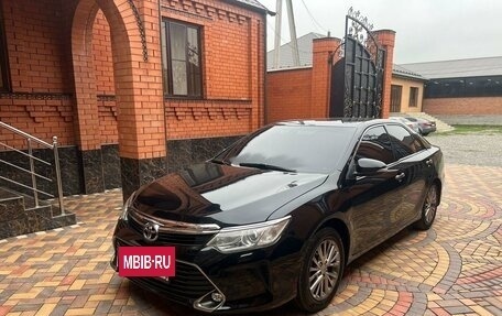 Toyota Camry, 2013 год, 1 790 000 рублей, 3 фотография