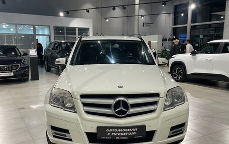 Mercedes-Benz GLK-Класс, 2010 год, 1 695 000 рублей, 2 фотография