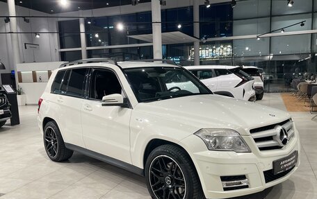 Mercedes-Benz GLK-Класс, 2010 год, 1 695 000 рублей, 3 фотография