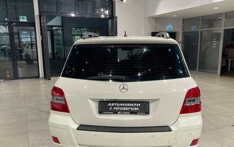 Mercedes-Benz GLK-Класс, 2010 год, 1 695 000 рублей, 6 фотография