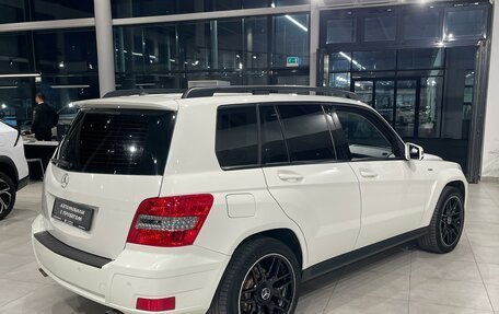 Mercedes-Benz GLK-Класс, 2010 год, 1 695 000 рублей, 5 фотография