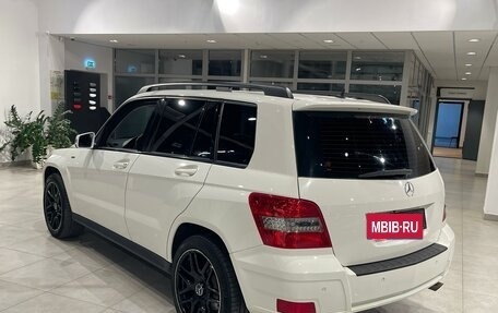 Mercedes-Benz GLK-Класс, 2010 год, 1 695 000 рублей, 7 фотография