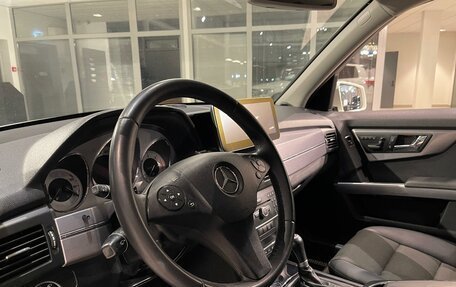 Mercedes-Benz GLK-Класс, 2010 год, 1 695 000 рублей, 12 фотография