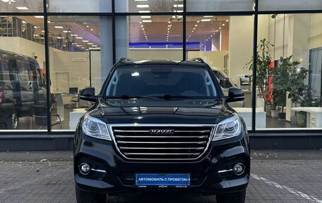 Haval H9 I рестайлинг, 2021 год, 2 955 000 рублей, 2 фотография