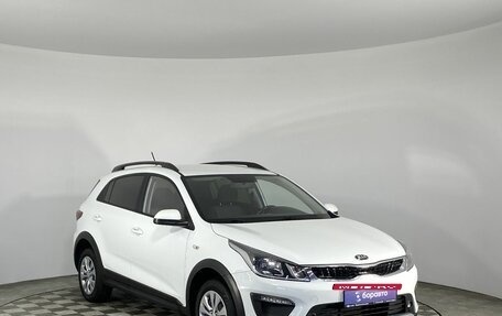 KIA Rio IV, 2020 год, 1 570 000 рублей, 2 фотография