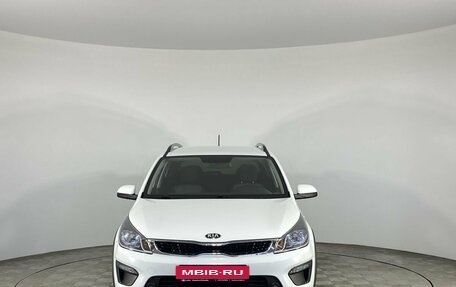 KIA Rio IV, 2020 год, 1 570 000 рублей, 3 фотография