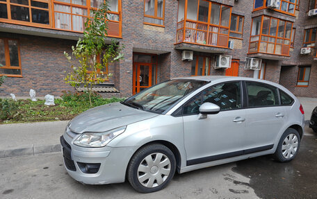 Citroen C4 II рестайлинг, 2010 год, 520 000 рублей, 2 фотография