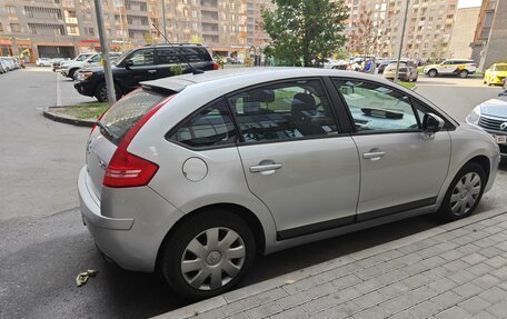 Citroen C4 II рестайлинг, 2010 год, 520 000 рублей, 5 фотография