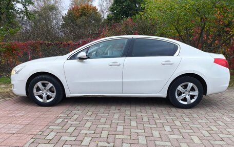 Peugeot 508 II, 2012 год, 1 100 000 рублей, 5 фотография