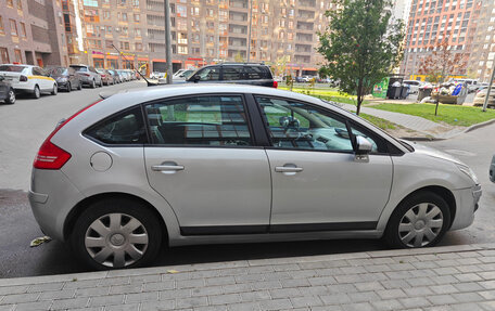 Citroen C4 II рестайлинг, 2010 год, 520 000 рублей, 12 фотография