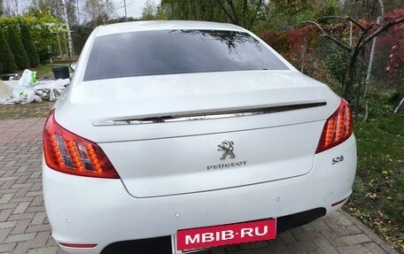 Peugeot 508 II, 2012 год, 1 100 000 рублей, 3 фотография