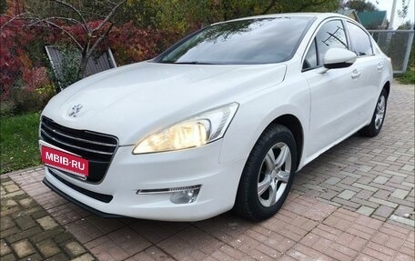 Peugeot 508 II, 2012 год, 1 100 000 рублей, 2 фотография