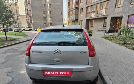 Citroen C4 II рестайлинг, 2010 год, 520 000 рублей, 4 фотография