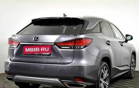 Lexus RX IV рестайлинг, 2020 год, 5 350 000 рублей, 4 фотография