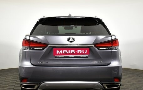 Lexus RX IV рестайлинг, 2020 год, 5 350 000 рублей, 5 фотография