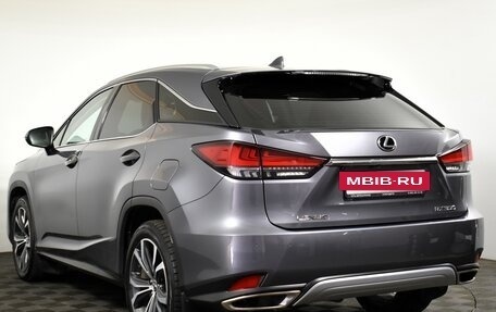 Lexus RX IV рестайлинг, 2020 год, 5 350 000 рублей, 6 фотография