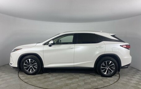 Lexus RX IV рестайлинг, 2021 год, 4 750 000 рублей, 2 фотография