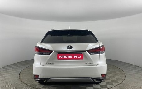 Lexus RX IV рестайлинг, 2021 год, 4 750 000 рублей, 4 фотография