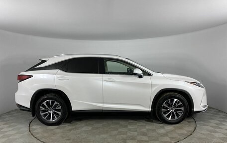 Lexus RX IV рестайлинг, 2021 год, 4 750 000 рублей, 6 фотография