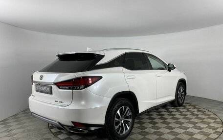 Lexus RX IV рестайлинг, 2021 год, 4 750 000 рублей, 5 фотография