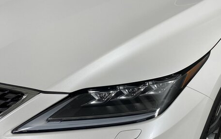 Lexus RX IV рестайлинг, 2021 год, 4 750 000 рублей, 9 фотография