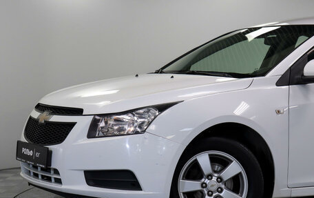 Chevrolet Cruze II, 2010 год, 915 000 рублей, 17 фотография