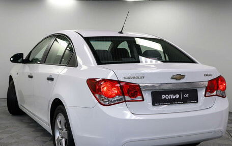 Chevrolet Cruze II, 2010 год, 915 000 рублей, 18 фотография