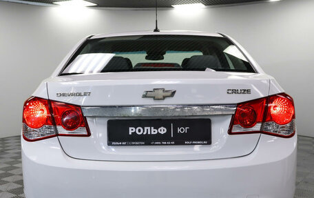 Chevrolet Cruze II, 2010 год, 915 000 рублей, 20 фотография