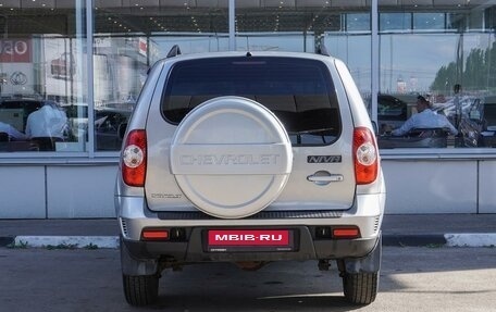 Chevrolet Niva I рестайлинг, 2012 год, 654 000 рублей, 4 фотография