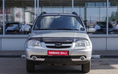 Chevrolet Niva I рестайлинг, 2012 год, 654 000 рублей, 3 фотография