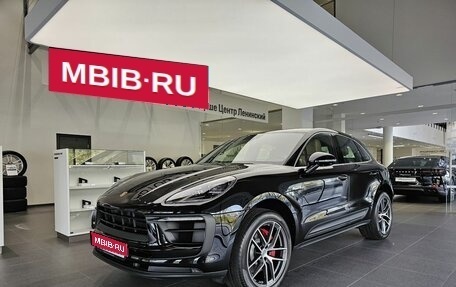 Porsche Macan I рестайлинг, 2024 год, 14 700 000 рублей, 1 фотография