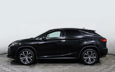 Lexus RX IV рестайлинг, 2019 год, 5 298 000 рублей, 1 фотография