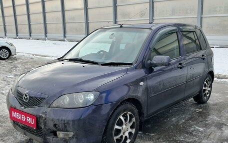 Mazda Demio III (DE), 2003 год, 375 000 рублей, 1 фотография