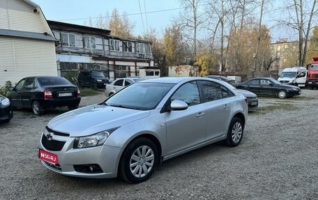 Chevrolet Cruze II, 2012 год, 760 000 рублей, 1 фотография