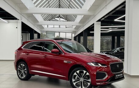 Jaguar F-Pace, 2023 год, 10 900 000 рублей, 1 фотография