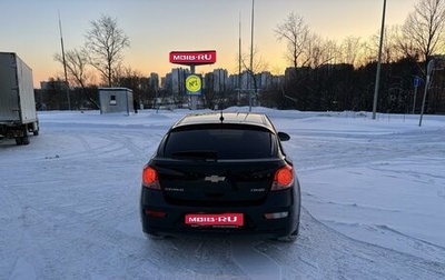 Chevrolet Cruze II, 2013 год, 928 000 рублей, 1 фотография