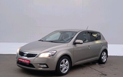 KIA cee'd I рестайлинг, 2010 год, 715 000 рублей, 1 фотография