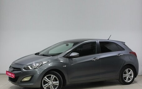 Hyundai i30 II рестайлинг, 2013 год, 980 000 рублей, 1 фотография