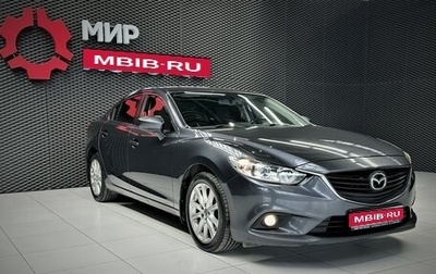 Mazda 6, 2016 год, 2 000 000 рублей, 1 фотография