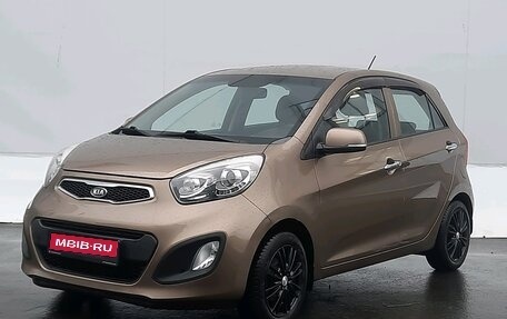 KIA Picanto II, 2011 год, 890 000 рублей, 1 фотография