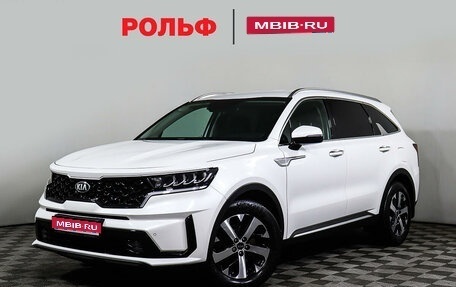 KIA Sorento IV, 2021 год, 4 297 000 рублей, 1 фотография